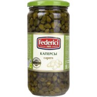 Каперсы «FEDERICI» 720мл