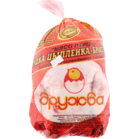 

Тушка ц/б потрошеная(1с,п/э,охл)Друж.1кг
