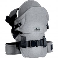 Сумка-кенгуру «Lorelli» Weekend Grey Luxe, 10010110005