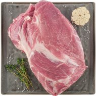 Полуфабрикат охлажденный из свинины Шейная часть от шефа 1 кг, фасовка 1&nbsp;-&nbsp;1.2 кг