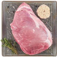 Полуфабрикат охлажденный из свинины Мякоть лопатки от шефа 1 кг, фасовка 0.6&nbsp;-&nbsp;0.75 кг