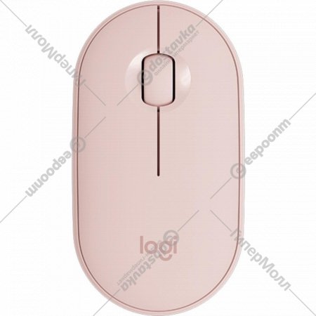 Мышь «Logitech» M350/Rose, 910-005717