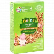 Каша сухая безмолочная «Heinz» гречневая низкоаллергенная, 200 г