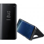Чехол «Atomic» Flip для Samsung Galaxy A12/M12, черный, 40.551