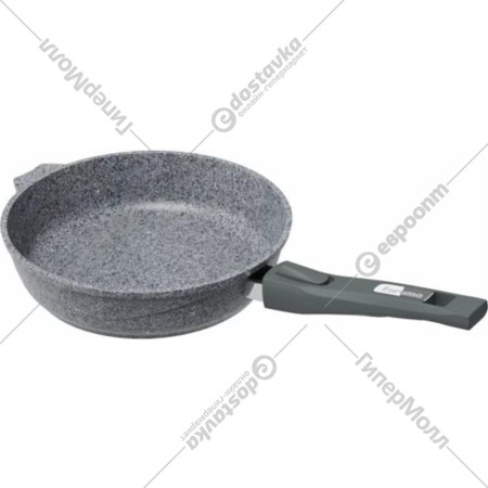 Сковорода «Мечта» Premium, M020901, grey, 20 см