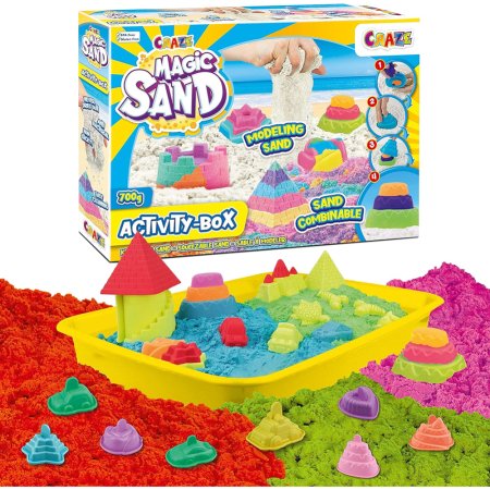 Игровой набор Craze Magic Sand, 32343