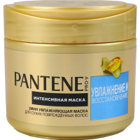 

Маска д/волос"PANTENE"(увл/восстан)300мл