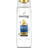 

Шампунь д/волос"PANTENE"(очищ./пит)400мл