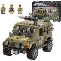 

Конструктор "XINGBAO" (XB-06012)