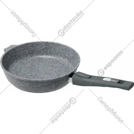 Сковорода «Мечта» Premium, M022901, grey, 22 см
