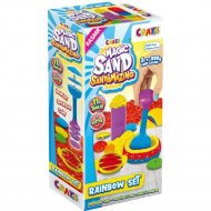 Игровой набор «Craze» Magic Sand, Радужный микс, 32404