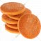 Печенье сдобное «Апельсин» 1 кг, фасовка 0.45 - 0.5 кг