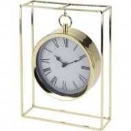 Часы настольные «Koopman» NBE000020, золотой, 19х6х25 см