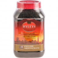 Чай черный «Hyleys» English Aristocratic, крупнолистовой, 300 г