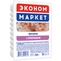 

Фаршмак из ф/с "С ПРИПРАВАМИ"(п/у) 250 г