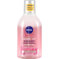 

Мицел.вода"NIVEA"(Розовая вода)400мл