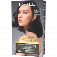 Крем-краска для волос «Estel» Color Signature, 5/11 вулканический пепел, 150 мл + Estel Secrets 20 мл