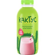 Коктель мол«ТОП»2%(кактус)450 г