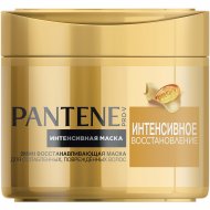 Маска для волос «Pantene» интенсивное восстановление, 300 мл