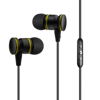 

Наушники "AWEI ES-220Hi" (черный)