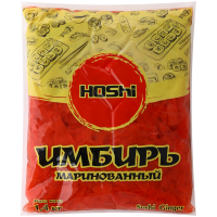 

Имбирь (маринованный,розовый) 1.4 кг