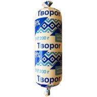 Творог Поставы Городок 9%, 200 г