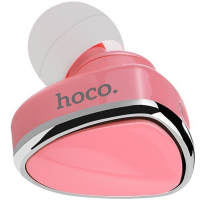 

Bluetooth-гарнитура"HOCO"(E7,розовая)