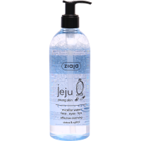 

Мицеллярная вода"JEJU YOUNG SKIN"390мл