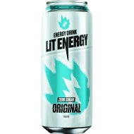 Напиток энергетический «Lit Energy» Original, 0.45 л