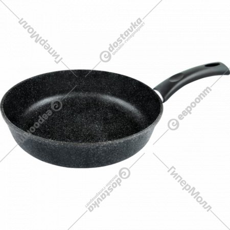 Сковорода «Нева Металл Посуда» Индукция Гранит, L18122i, 22 см