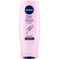 

Бальзам"NIVEA"(д/вол.Здоровый блеск)200м