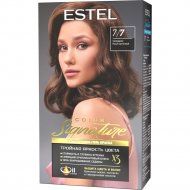 Крем-краска для волос «Estel» Color Signature, 7/7 тирамису, 150 мл + Estel Secrets 20 мл