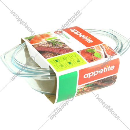 Утятница «Appetite» PL18, 3 л