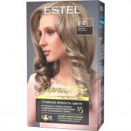 Крем-краска для волос «Estel» Color Signature, 8/0 капучино, 150 мл + Estel Secrets 20 мл