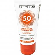Солнцезащитный крем для лица и шеи «Deborah Milano» Dermolab, Anti Dark Spots, Very High Protection, SPF50+, 50 мл