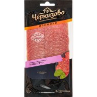 Колбаса сырокопченая Черкизово Прошутто 100 г