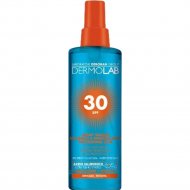 Солнцезащитный спрей «Deborah Milano» Dermolab, Invisible Refreshing, High Protection, SPF30, 200 мл