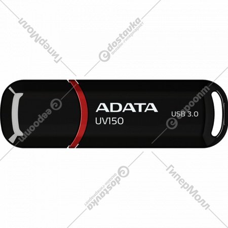 USB-накопитель «Adata» DashDrive UV150, 64 Гб