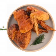 Крыло цыпленка копчено-запеченое, охлажденное, 1 кг., фасовка 0.2 - 0.4 кг