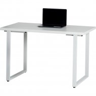 Обеденный стол «Millwood» Ницца, ЛДСП белый/белый, 130х80х75 см