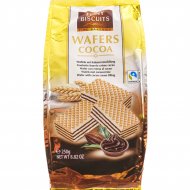 Вафли «Feiny Biscuits» с какао-кремовой начинкой, 250 г