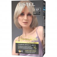 Крем-краска для волос «Estel» Color Signature, 9/17 шелковая вуаль, 150 мл + Estel Secrets 20 мл