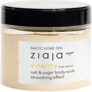 Скраб для тела «Ziaja» Baltic Home SPA Vitality, 300 мл