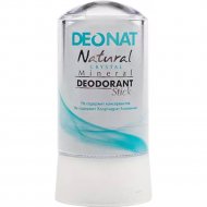 Дезодорант «Deonat» Кристалл стик, 214, 60 г