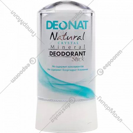 Дезодорант «Deonat» Кристалл стик, 214, 60 г