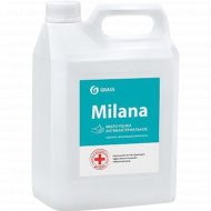 Жидкое мыло «Grass» Milana, Антибактериальное, 125583, 5 кг