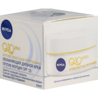 

Крем "NIVEA"(днев,п/м,Q10plus)РП 50мл