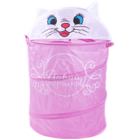

Корзина д/игрушек "КОШЕЧКА МАРИ"
