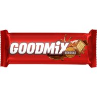 Конфеты глазированные Goodmix мини молочный шоколад с хрустящей вафлей, 1 кг, фасовка 0.4&nbsp;-&nbsp;0.5 кг