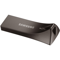 

USB Flash"SAMSUNG"(BAR plus256Gb черн)РБ